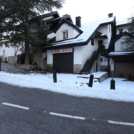 Chalet Adosado Zona Med/Baja Sierra Nevada Buitenkant foto