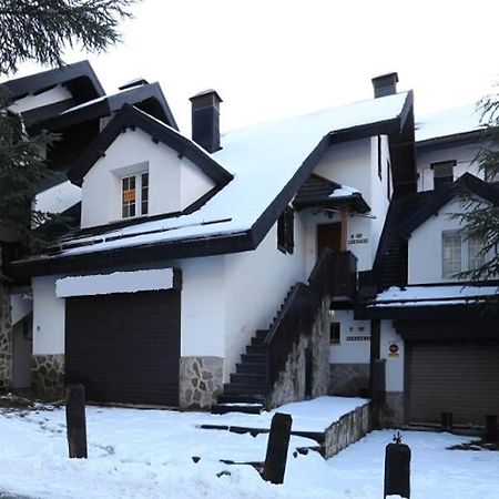 Chalet Adosado Zona Med/Baja Sierra Nevada Buitenkant foto