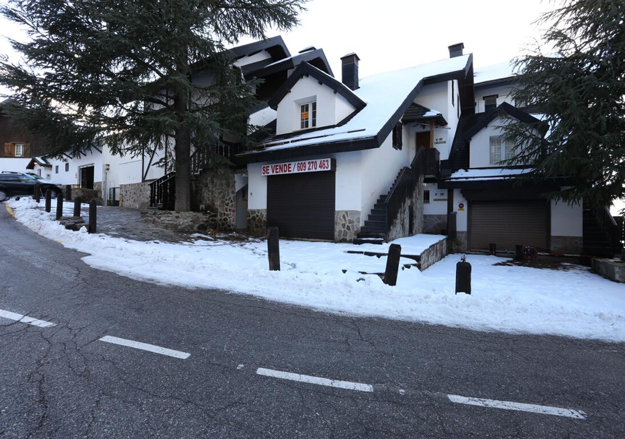 Chalet Adosado Zona Med/Baja Sierra Nevada Buitenkant foto