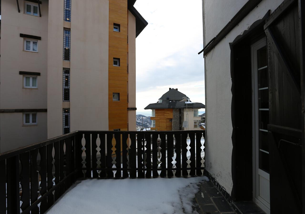 Chalet Adosado Zona Med/Baja Sierra Nevada Buitenkant foto