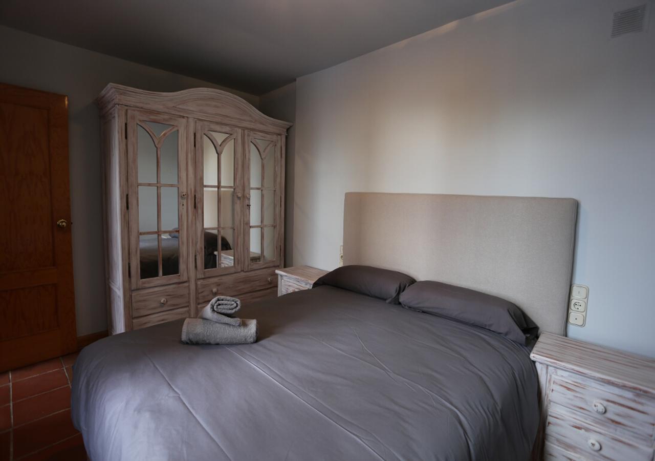 Chalet Adosado Zona Med/Baja Sierra Nevada Buitenkant foto